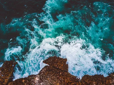 Волны Море Берег - Бесплатное фото на Pixabay - Pixabay