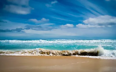 красивый закат пляж пейзаж экзотический тропический остров природа голубое  море воды океана волны красочные красный желтый небо па Стоковое Фото -  изображение насчитывающей золотисто, яркое: 221544808