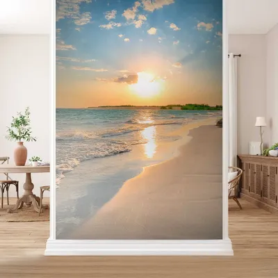 Бесплатное изображение: закат, пляж, вода, море, Рассвет, океан, солнце,  Сумерки, моря, побережье