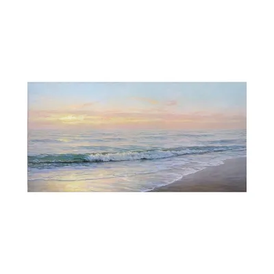 Скачать 800x1280 пляж, море, рассвет обои, картинки samsung galaxy note  gt-n7000, meizu mx2