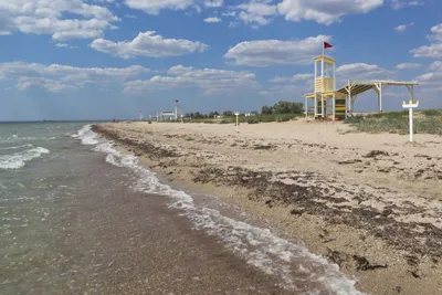 Пляжи Саки в Крыму, Крым 2024 - фото, адрес, условия посещения