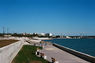Отдых в городе Саки 2022 на берегу моря в Сакском районе Крыма
