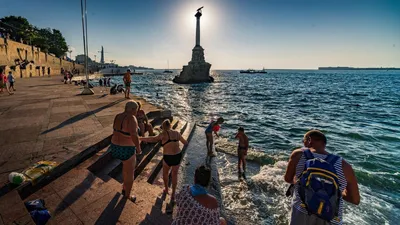 Море севастополь фото фото