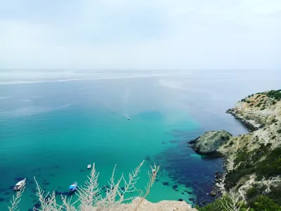 В Севастополе начало замерзать Черное море. Красота зимнего Севастополя.  Фоторепортаж | ForPost