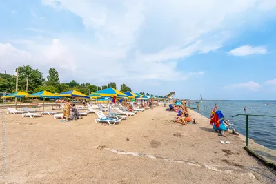 Отдых в Скадовске: все, что нужно знать о поездке к морю — Туризм