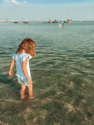 Отдых на Черном море в Скадовске был испорчен из-за водорослей | Стайлер