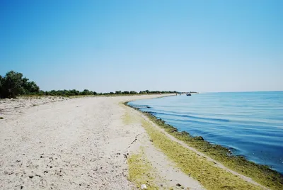 СКАДОВСК: отдых, как добраться, обзор с фото