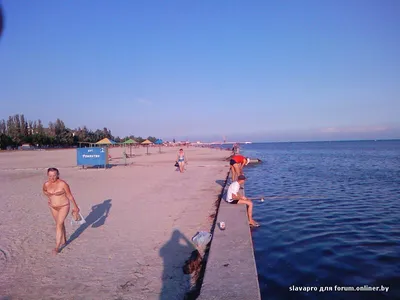 Море Скадовск 1.07.2023 - YouTube