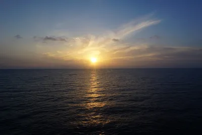 Утро море солнце - красивые фото