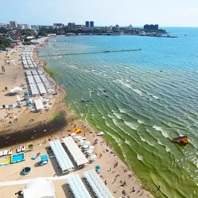 Анапа сейчас не для слабонервных, но народ развлекается как может |  19.06.2022 | Ростов-на-Дону - БезФормата