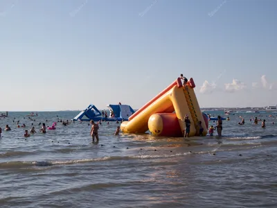 Черное море в Анапе «зацвело» раньше срока / 08 июня 2023 | Туризм, Новости  дня 08.06.23 | © РИА Новый День