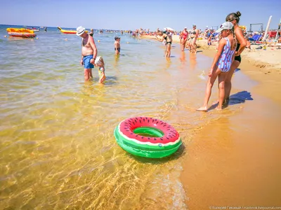 Сколько стоит отдых на Черном море, пляжи Анапы переполнены, отдых в  Геленджике, сколько стоит отдых в Сочи, курорты Краснодарского края,  сколько стоит отдохнуть на море - 9 июля 2023 - 45.ру