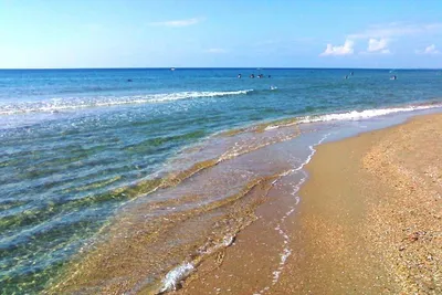 Пляжи в Анапе: песчаные, галечные, какие лучше для детей и отдыха
