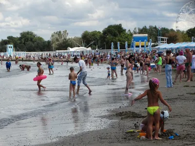 Анапа сентябрь 2021 пляж погода цены на отдых