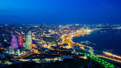 Туры в Азербайджан 2023 – Отдых на море по лучшей цене!
