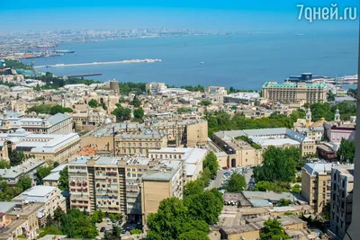 В Азербайджане обеспокоены снижением уровня Каспийского моря - 114 см за 10  лет