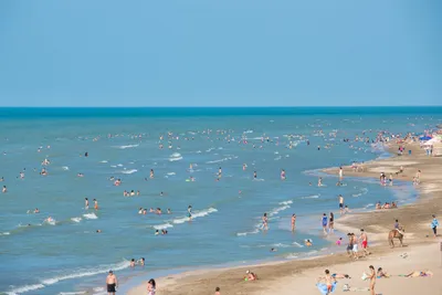 Пляжный отдых в Азербайджане - Информационно-культурный портал