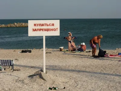 Фотографія Азовское море Бердянск / Нилла Шарафан / photographers.ua