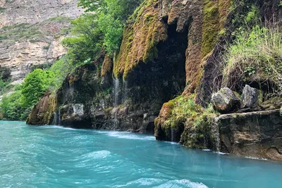 Тур в Дагестан: горы и море - Турклуб \"My way\"