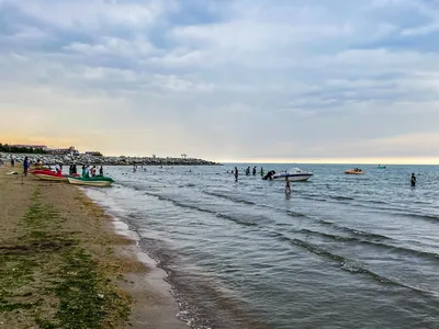 Каякент в Дагестане: новый курорт на побережье Каспийского моря