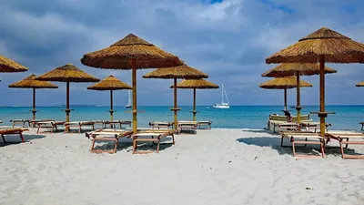 Отели Анапы и Джемете с собственным пляжем, гостиницы с частным пляжем ➤  Отель у моря Sea Breeze Resort