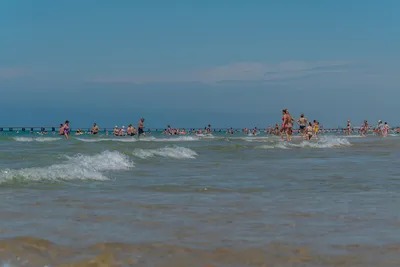 Пляж. Джемете. Чёрное море. :: Ivana – Социальная сеть ФотоКто