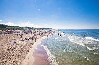 Пляжи Литвы | Официальный сайт LITVA.LT\"
