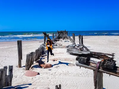 Откройте волшебство Литовского моря на фотографиях | Море в литве Фото  №1294101 скачать