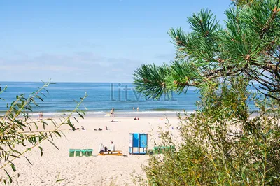 Пляжи Литвы | Официальный сайт LITVA.LT\"