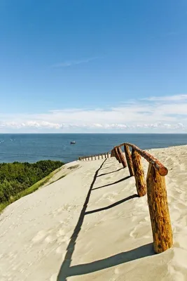 Осенью на море. Три лучших курорта Литвы, где вы влюбитесь в Балтику / NV