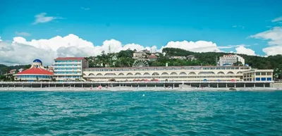 Отдых в Лоо 2023 у моря | цены на лучшие номера, отзывы и фотографии