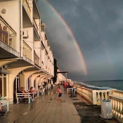 📱 Все отзывы туристов о гостевом доме «Морской Эдем» в Лоо, Лоо