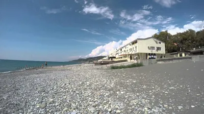 Гостевые дома Лоо, Краснодарский край на берегу моря — цены 2024 на отдых у  самого моря, отзывы, отдых у моря