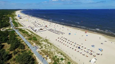 Выходные на Балтийском море 3 места, где можно отдохнуть в Польше - Закордон