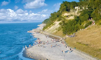Упіймати літо: Балтійське море у Польщі – найкращі місця для відпочинку ‣  Все про Польщу для українців