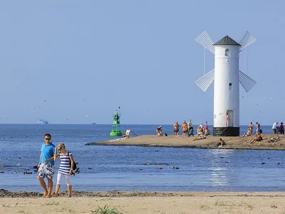 Пляжный сезон в Польше: 9 лучших курортов страны