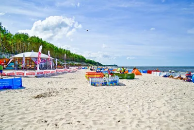 Отдых на море в Польше: лучшие пляжи, развлечения и цены - Покупки в Польше