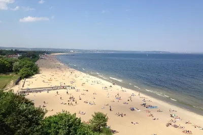 Где море теплее, отдых на море в Польше? — SPROSI PL