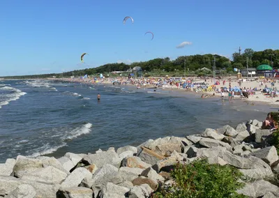 Пляжный отдых в Польше: куда стоит съездить этим летом - Статьи