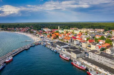 ЛУЧШЕ МЕСТО НА МОРЕ ✈ Panorama Morska