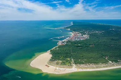 Польша: пляжный отдых 2024-2025 | Booking.com