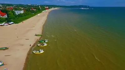Пляжный сезон в Польше: 9 лучших курортов страны