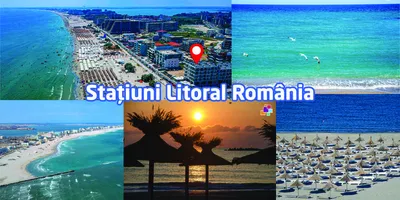 Вся соль отдыха в Румынии: море, лечебные грязи и старинные замки