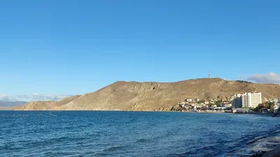 Между Черным морем и озером Сьютгьол, Констанца, Румыния | Пикабу