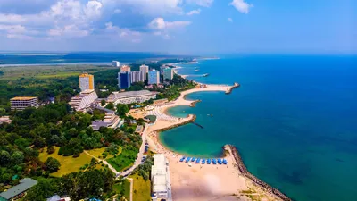 Бюджетный отдых на море для жителей Молдовы, похоже, не совсем накрылся  медным тазом: Министры окружающей среды Болгарии и Румынии отрицают риск  загрязнения Черного моря - MD.KP.MEDIA