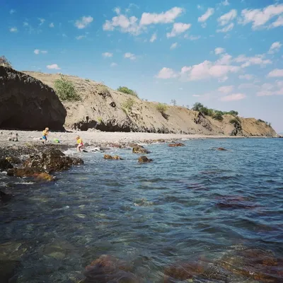 Где самое чистое море в Крыму в 2024 🌊 | Курортно-развлекательный комплекс  «Миндальная роща»