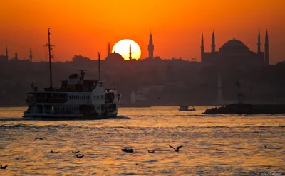 Стамбул море (53 фото) - 53 фото