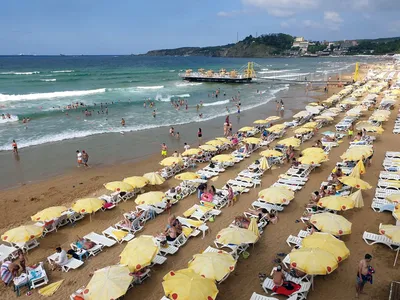 Пляжи Стамбула где можно купаться