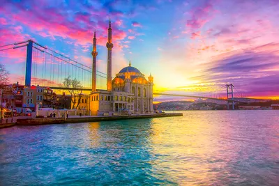 Отдых в Стамбуле, путешествие и отдых с детьми на море в Стамбуле (Турция)  | ЕВРОИНС