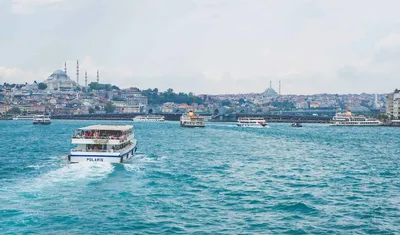 Стамбул в июне: отдых и погода в Стамбуле (Турция)